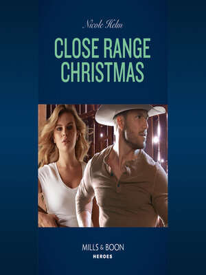 cover image of Close Range Christmas